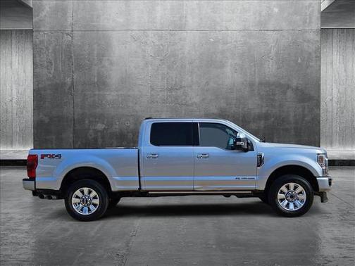 2022 Ford F-250 Platinum