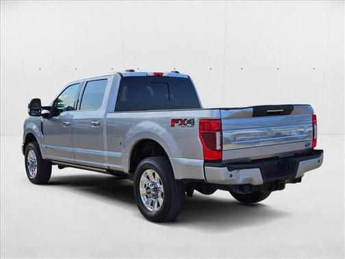 2022 Ford F-250 Platinum
