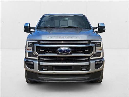 2022 Ford F-250 Platinum