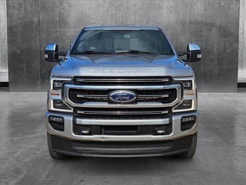 2022 Ford F-250 Platinum