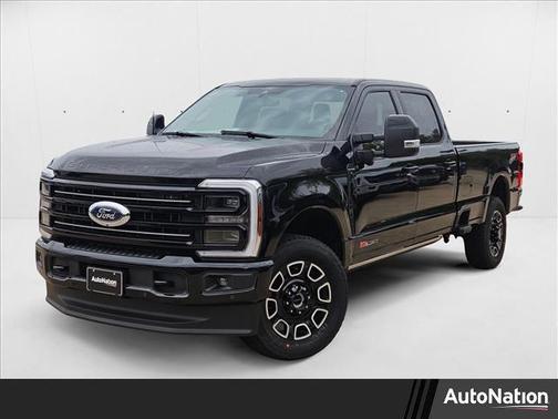 2026 Ford F-350 Platinum