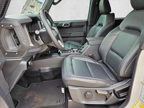 Avalanche Gray 2026 Ford Bronco Big Bend