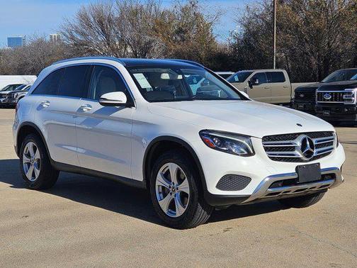 2017 Mercedes-Benz GLC 300 Base