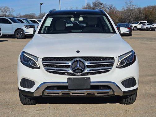 2017 Mercedes-Benz GLC 300 Base