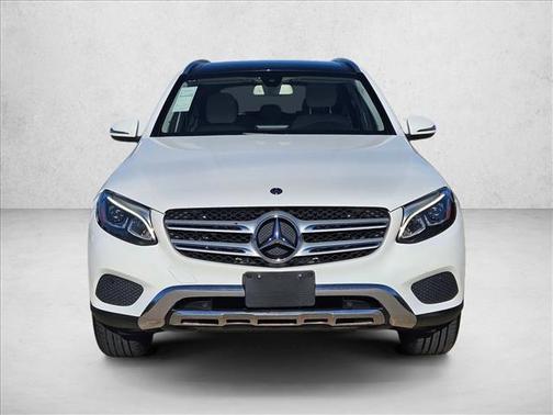 2017 Mercedes-Benz GLC 300 Base