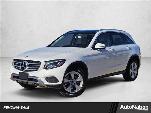 2017 Mercedes-Benz GLC 300 Base