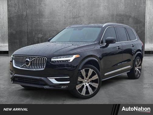 2021 Volvo XC90 T6 Inscription