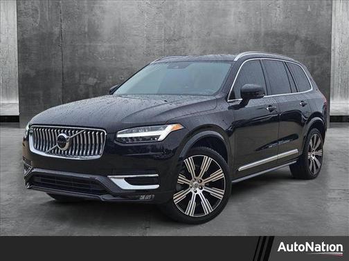 2021 Volvo XC90 T6 Inscription