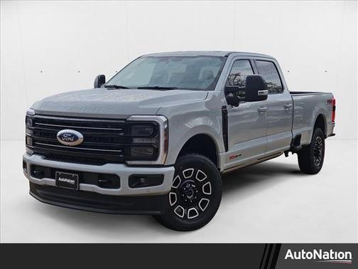 2026 Ford F-350 Platinum