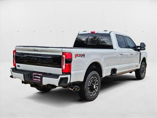 2026 Ford F-350 Platinum