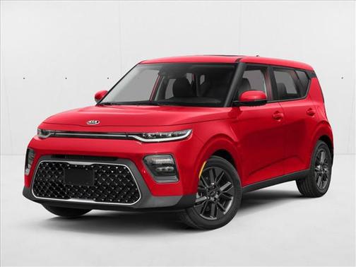 Snow White Pearl 2020 Kia Soul LX