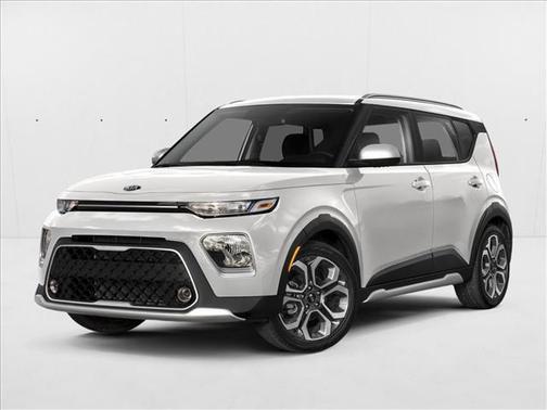Snow White Pearl 2020 Kia Soul LX