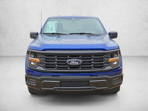 Argon Blue Metallic 2026 Ford F-150 XL