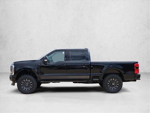 Agate Black Metallic 2027 Ford F-250 XLT
