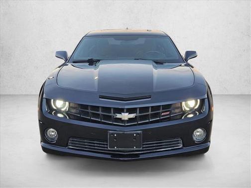 2013 Chevrolet Camaro 2SS