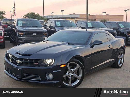 2013 Chevrolet Camaro 2SS