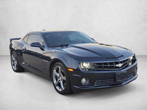 2013 Chevrolet Camaro 2SS
