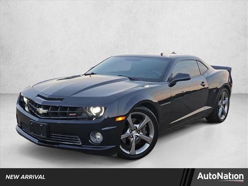 2013 Chevrolet Camaro 2SS