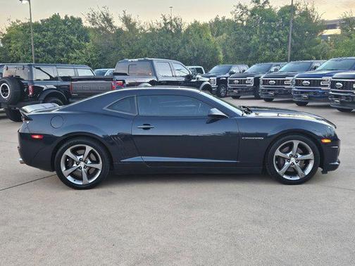 2013 Chevrolet Camaro 2SS