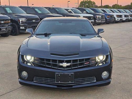 2013 Chevrolet Camaro 2SS