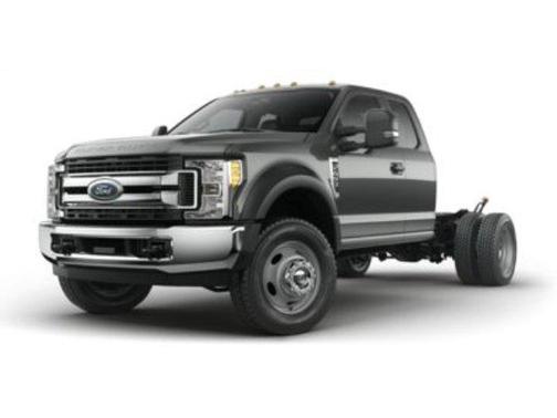 2017 Ford F-450 XL