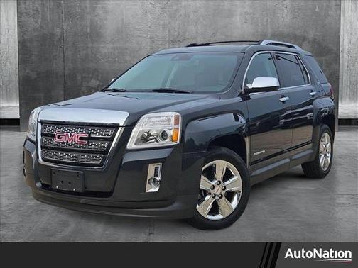 2014 GMC Terrain SLT-2