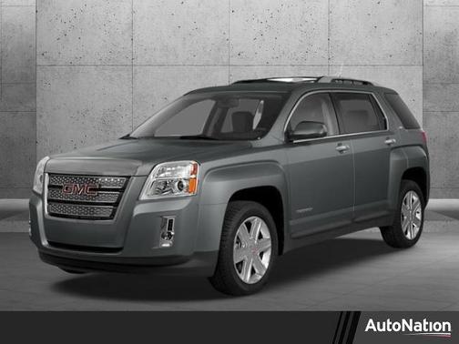 2014 GMC Terrain SLT-2