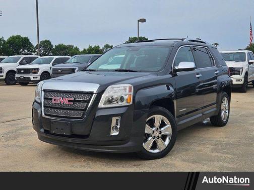 2014 GMC Terrain SLT-2