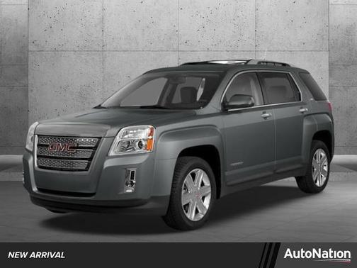 2014 GMC Terrain SLT-2