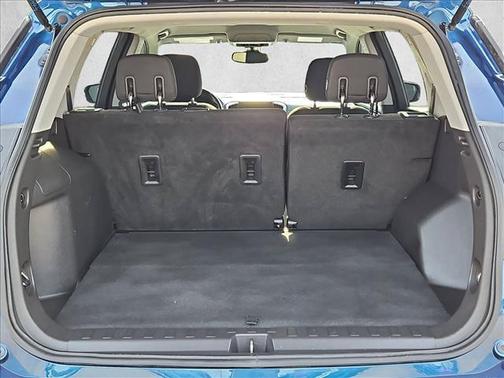 Blue Emerald Metallic 2020 GMC Terrain SLE