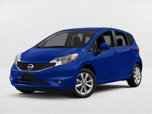 2014 Nissan Versa Note S Plus