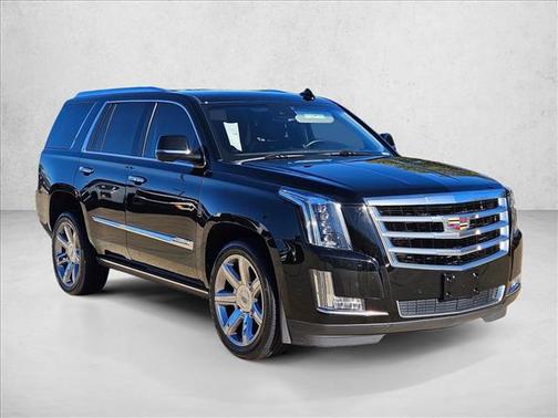 2018 Cadillac Escalade Luxury