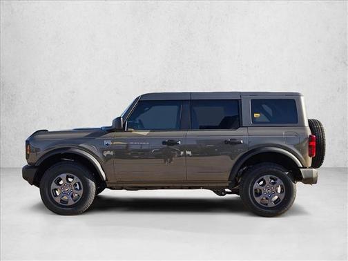 Marsh Gray 2026 Ford Bronco Big Bend