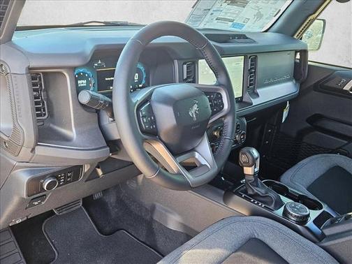 Marsh Gray 2026 Ford Bronco Big Bend