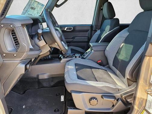 Marsh Gray 2026 Ford Bronco Big Bend