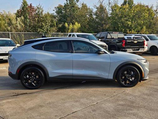 2024 Ford Mustang Mach-E Select