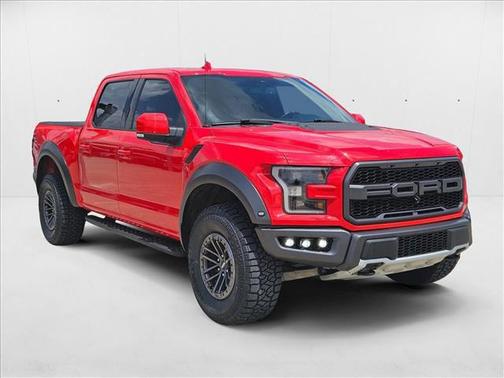 2019 Ford F-150 Raptor