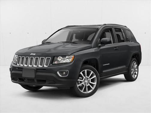 2017 Jeep Compass Sport