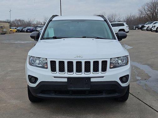 2017 Jeep Compass Sport