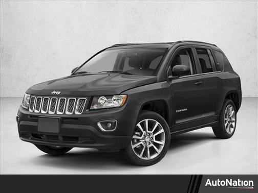 2017 Jeep Compass Sport