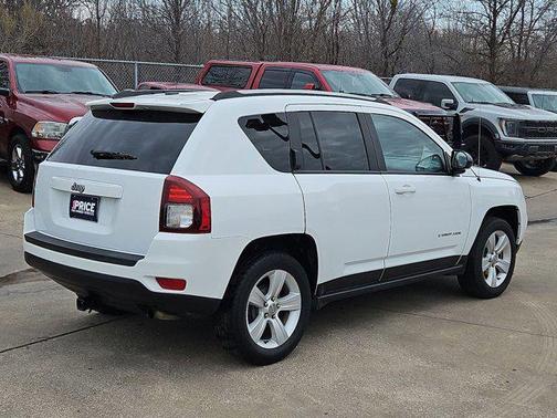 2017 Jeep Compass Sport