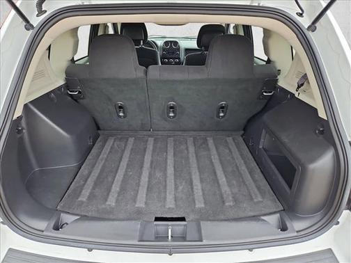 2017 Jeep Compass Sport