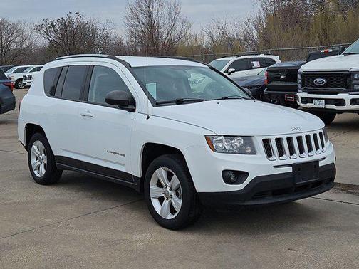 2017 Jeep Compass Sport