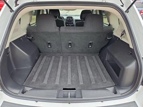 2017 Jeep Compass Sport