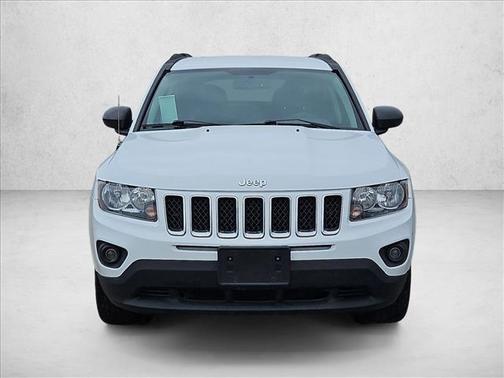 2017 Jeep Compass Sport