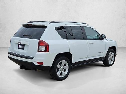 2017 Jeep Compass Sport
