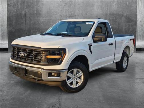 2025 Ford F-150 XL