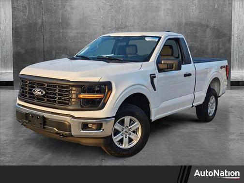 2025 Ford F-150 XL