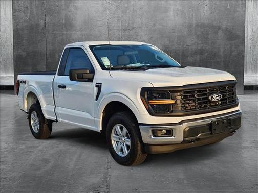 2025 Ford F-150 XL