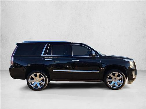 2018 Cadillac Escalade Luxury